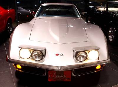 Corvette C2 Sting Ray 327 /300