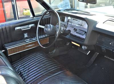 Lincoln Continental 4-door Convertible