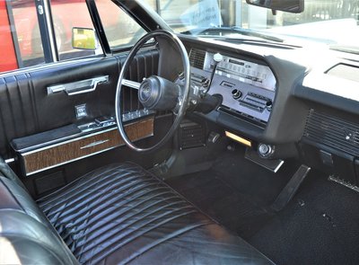 Lincoln Continental 4-door Convertible
