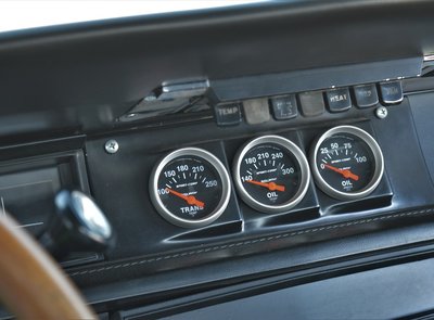 Plymouth Road Runner 383cui Big Block