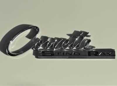 Corvette Sting Ray C2 Cabrio 300hp
