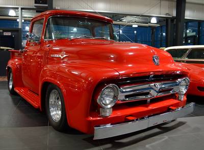 Ford F 100 Stepside