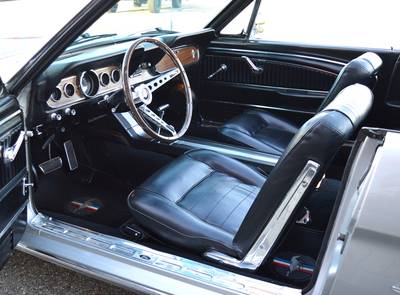 Ford Mustang Cabrio, 289 V8, Pony