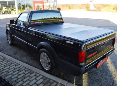 GMC Syclone 4.3 Turbo