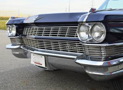 Cadillac DeVille Convertible 429 V8