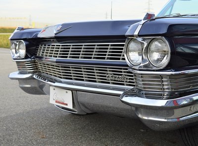 Cadillac DeVille Convertible 429 V8