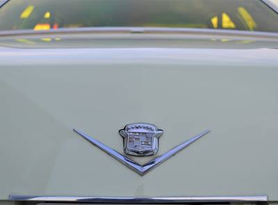 Cadillac Coupe DeVille