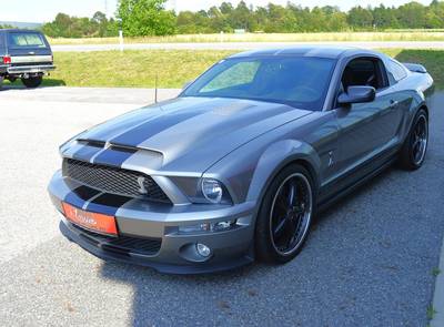 Ford Mustang Shelby GT500