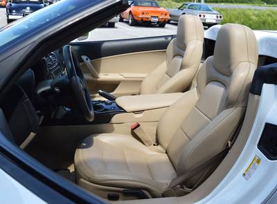 Corvette 427 Edition Cabrio 60th Anniversary