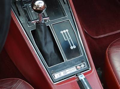 Chevrolet Corvette Stingray L82