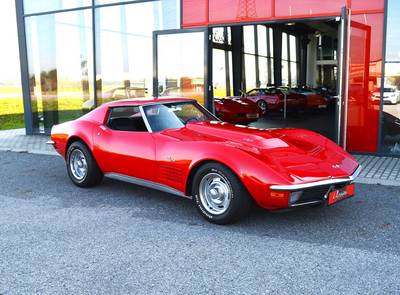 Corvette Stingray 454 Big Block