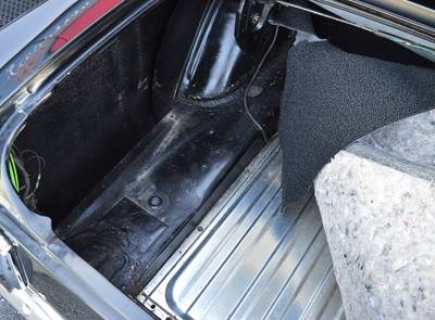 Ford Mustang Cabrio 289cui 4-Gang