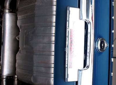 Ford Mustang 302 Cabrio