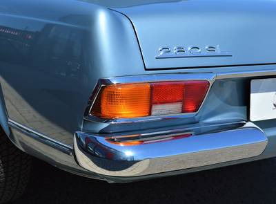 Mercedes SL 280 Automatic W113