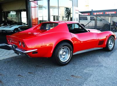 Corvette Stingray 454 Big Block