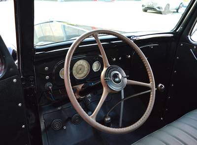 Ford Pickup V8 Flathead