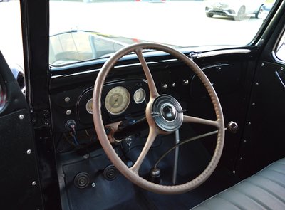 Ford Pickup V8 Flathead