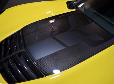 Corvette C 7. R Edition