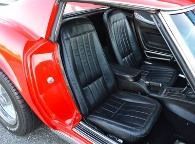 Corvette Stingray 454 Big Block