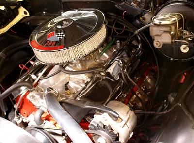 Chevrolet Chevelle 396