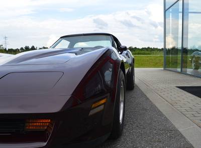 Chevrolet Corvette T-top 350cui