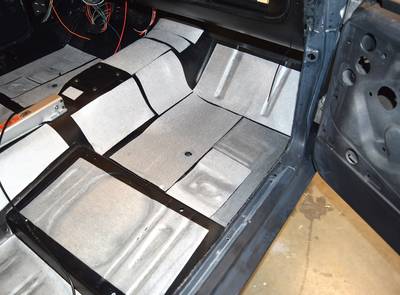 Ford Mustang Fastback RestoMod LS3 Kompressor