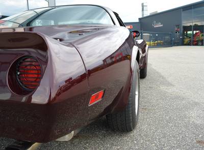 Chevrolet Corvette T-top 350cui