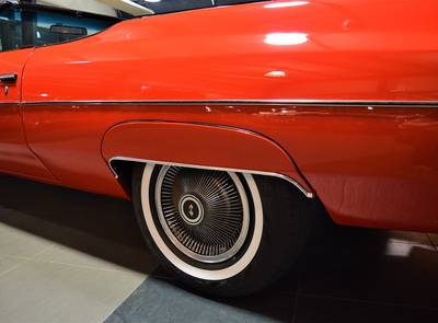 Chevrolet Impala Convertible