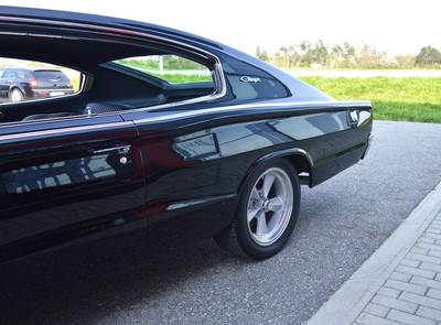 Dodge Charger 383cui 5-Gang