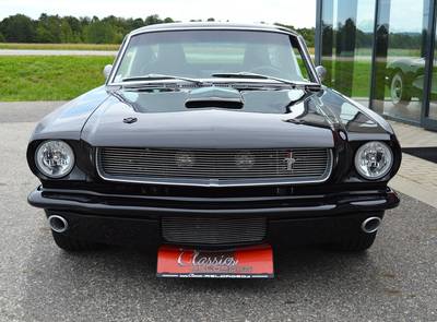 Ford Mustang Fastback RestoMod LS3 Kompressor