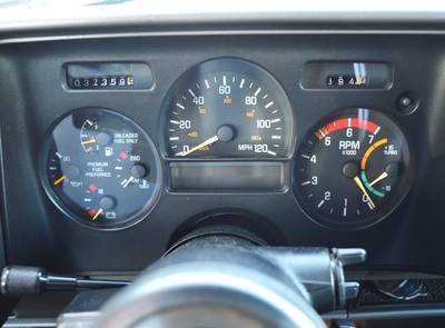 GMC Syclone 4.3 Turbo