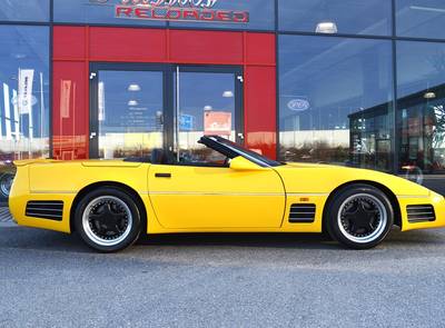Jankel Tempest 6.3 Supercharged