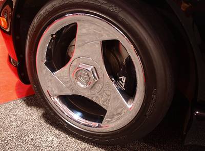 Dodge Viper RT/10