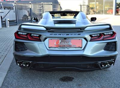 Corvette Stingray Cabrio 3LT Z51