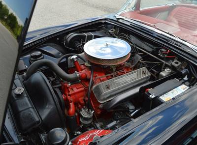 Ford Thunderbird 312cui V8