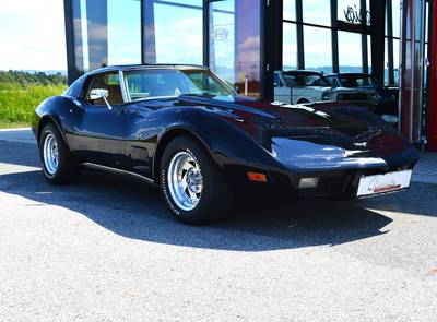 Corvette Stingray Targa