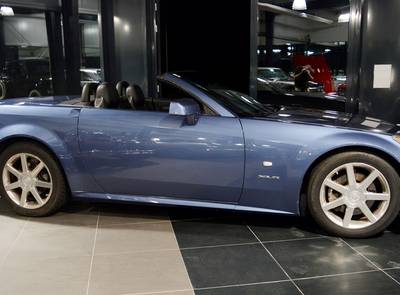 Cadillac XLR