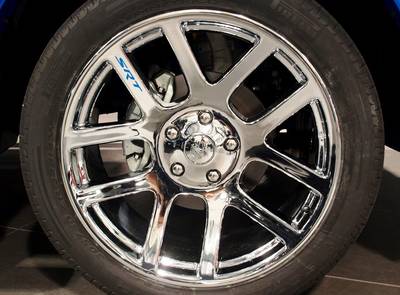Dodge RAM Laramie foliert