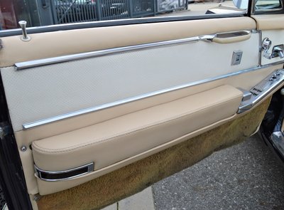 Cadillac DeVille Convertible 429 V8