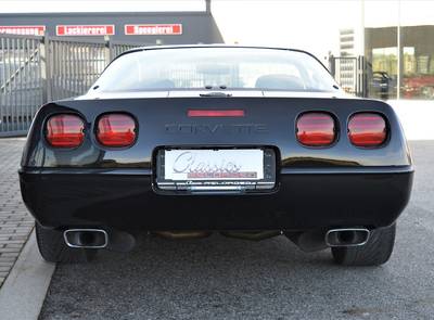Chevrolet Corvette C4 L98 Schaltgetriebe