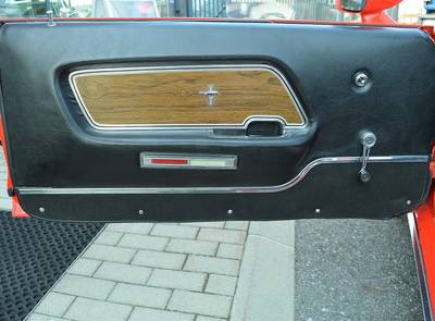 Ford Mustang 351 Cleveland Conv.