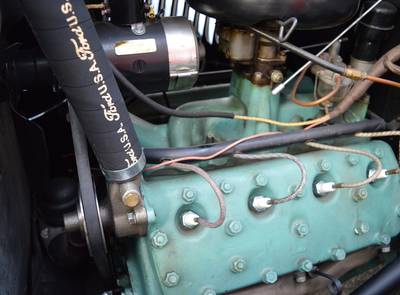 Ford Pickup V8 Flathead