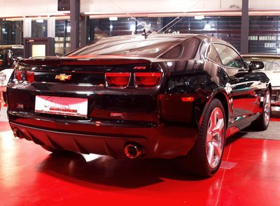 Chevrolet Camaro 2SS, RS, Coupe, 6-Gang