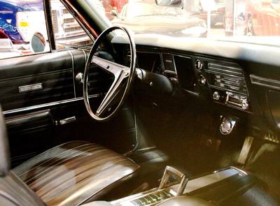 Chevrolet Chevelle 396