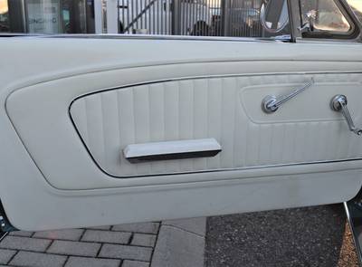 Ford Mustang Cabrio, 289 V8, Klima