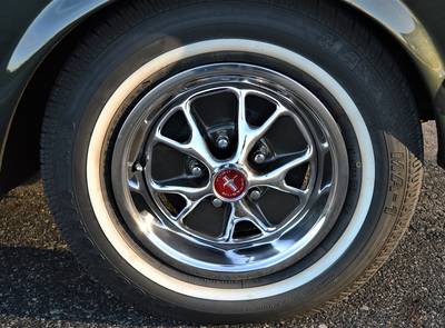 Ford Convertible 289 V8 Pony