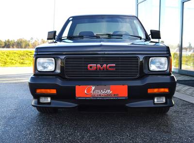 GMC Syclone 4.3 Turbo