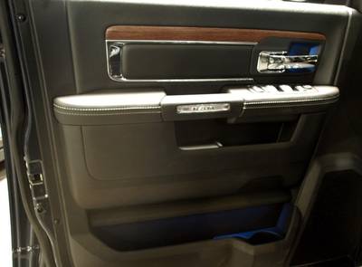 Dodge RAM Laramie foliert