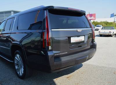 Cadillac Escalade ESV Platinum