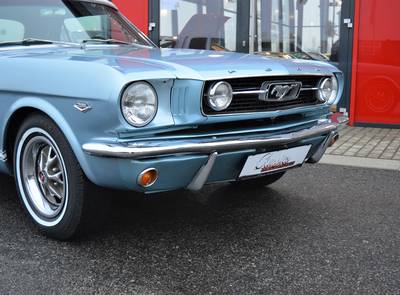 Ford Mustang GT Convertible